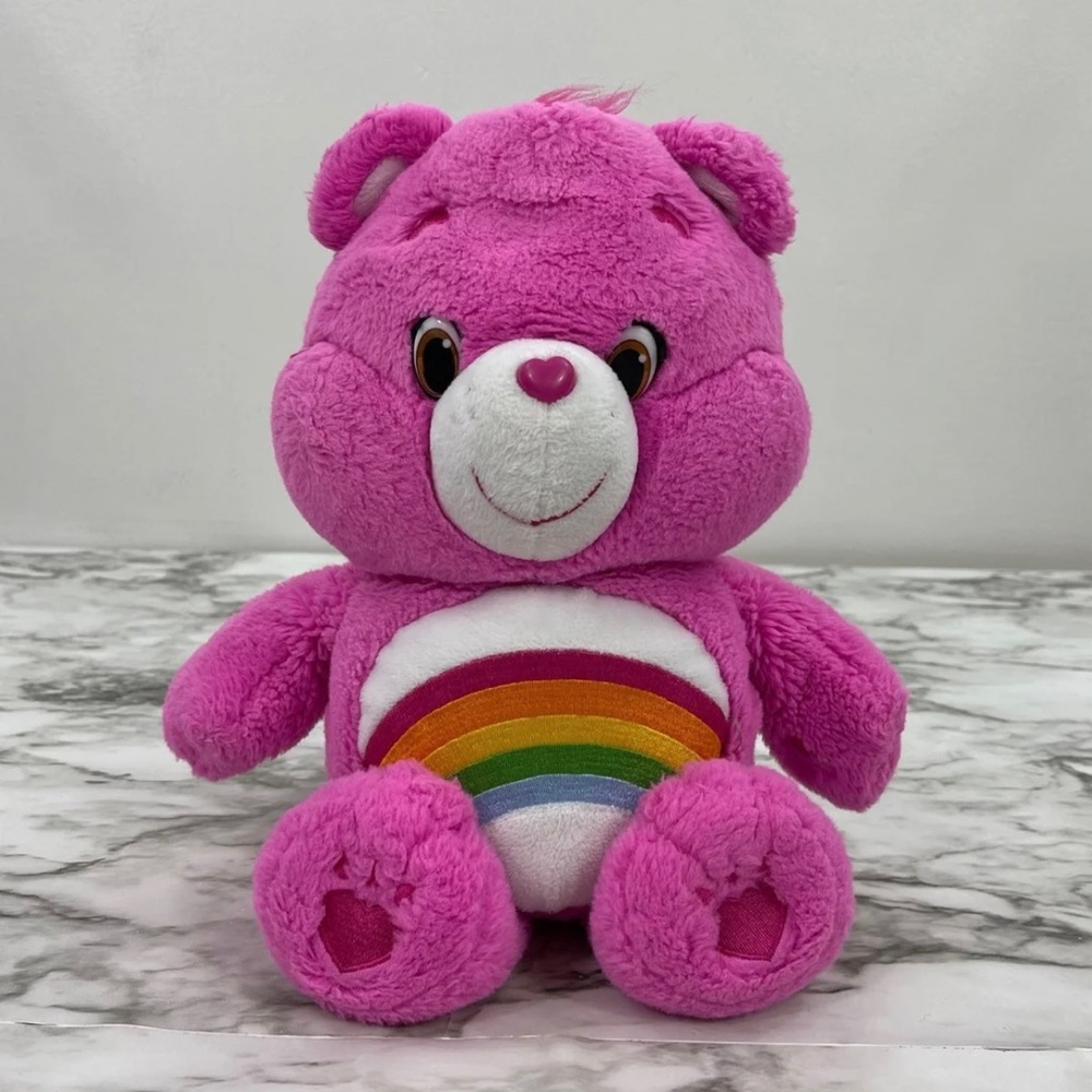 Care Bears - Cheer Bear - Picture 1 of 4